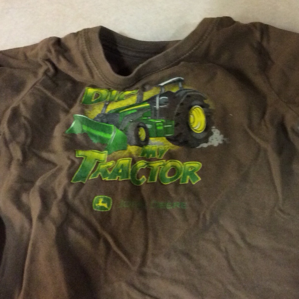 John Deere 3 t shirt